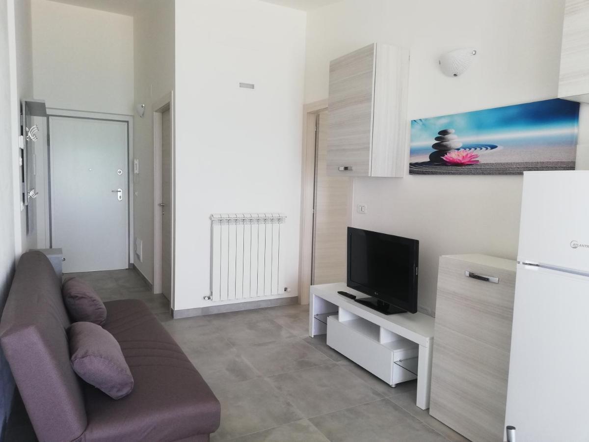 Attico Fronte Mare Apartment Martinsicuro Exterior photo